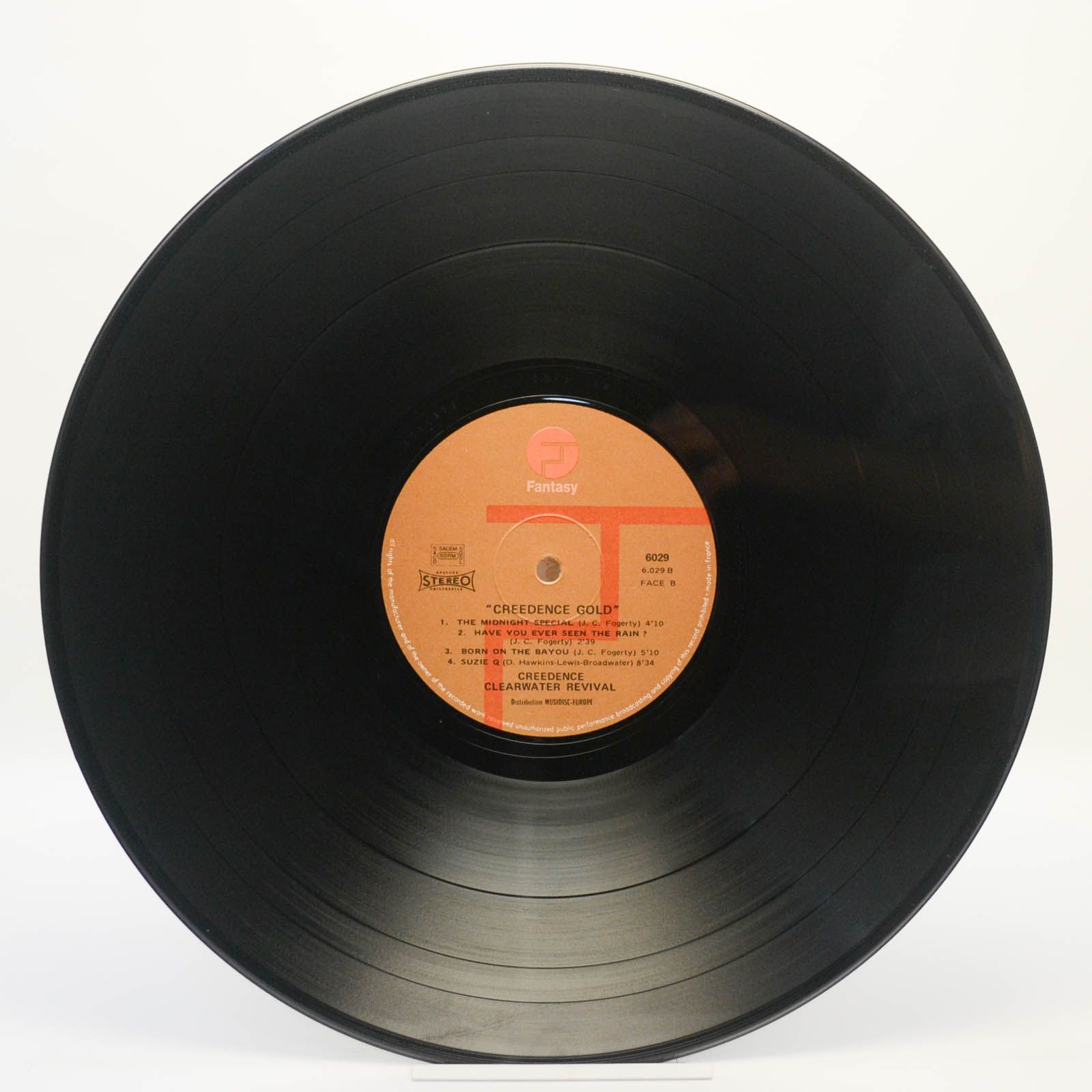 Creedence Clearwater Revival — Creedence Gold, 1973