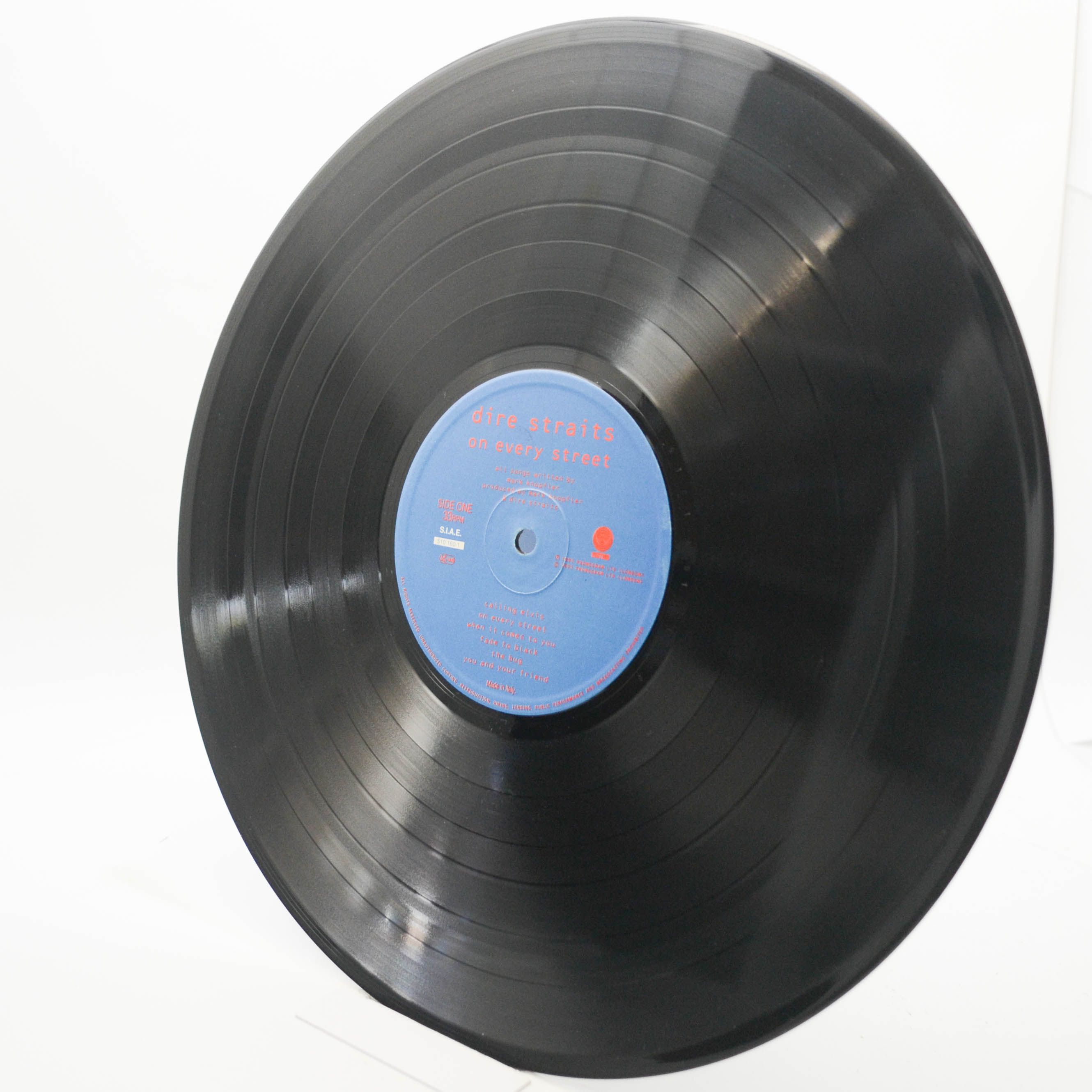 Dire Straits — On Every Street, 1991