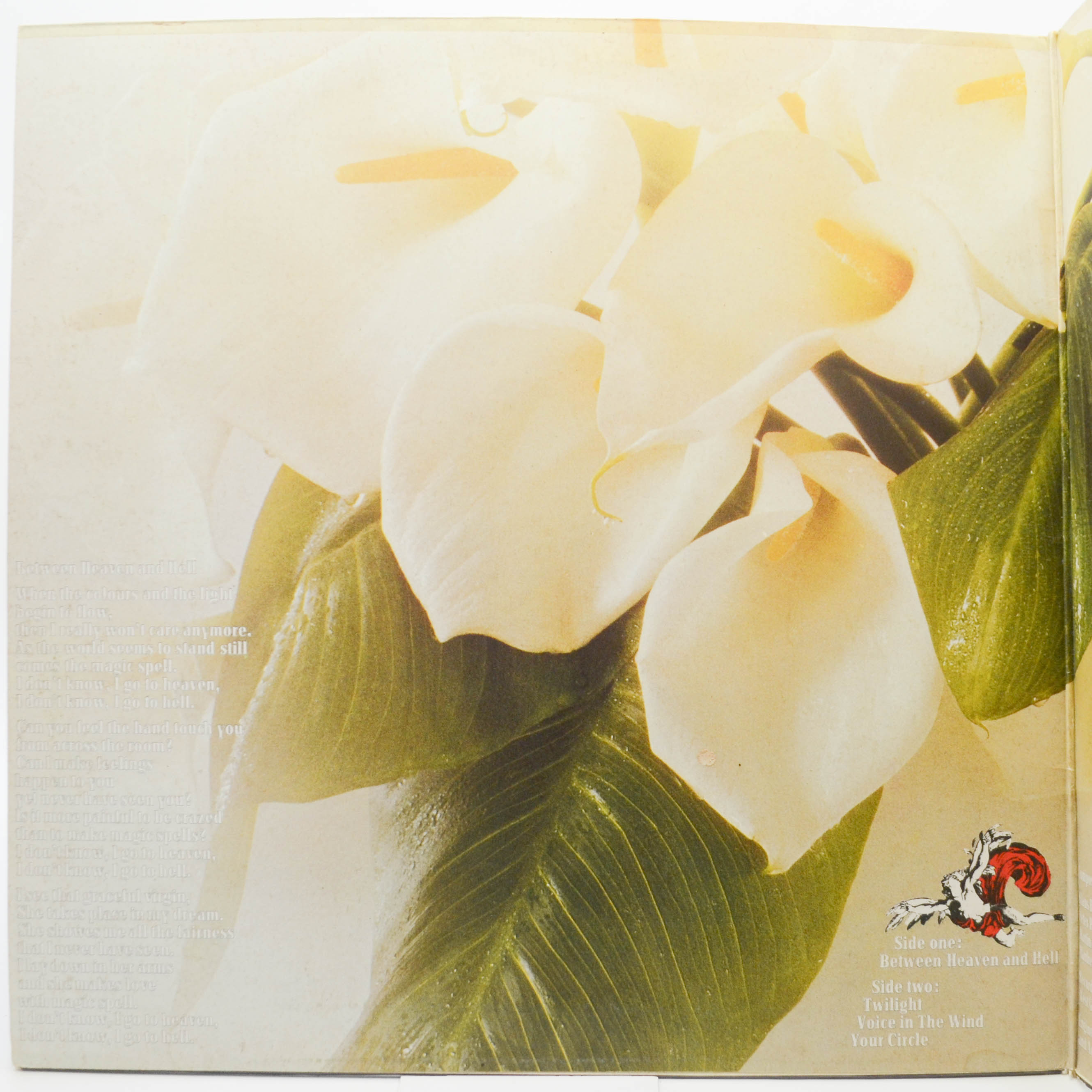 Jane — Between Heaven And Hell, 1977