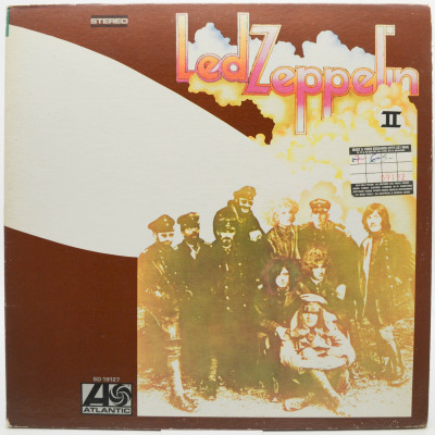 Led Zeppelin II (USA), 1969