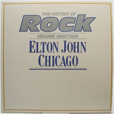 The History Of Rock (Volume Nineteen) (2LP, UK), 1983