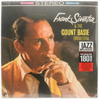 Frank Sinatra & The Count Basie Orchestra, 2017