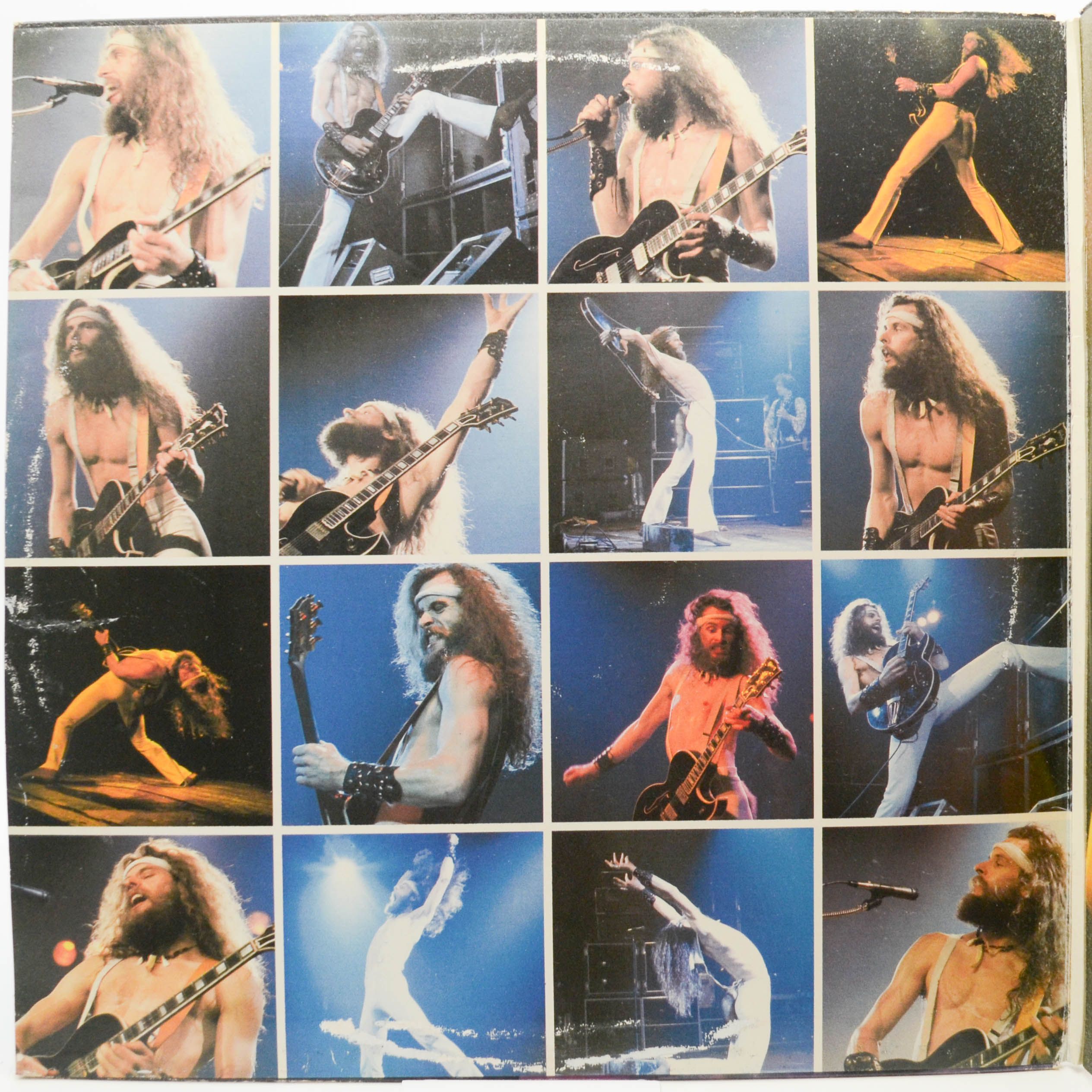 Ted Nugent — Double Live Gonzo! (2LP), 1978