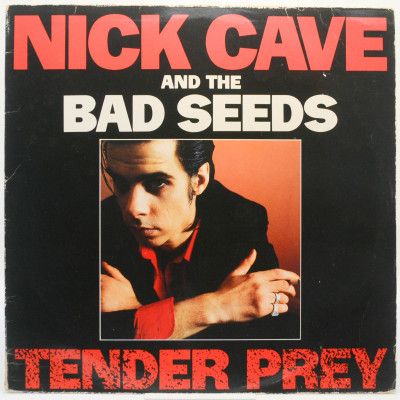 Tender Prey, 1988