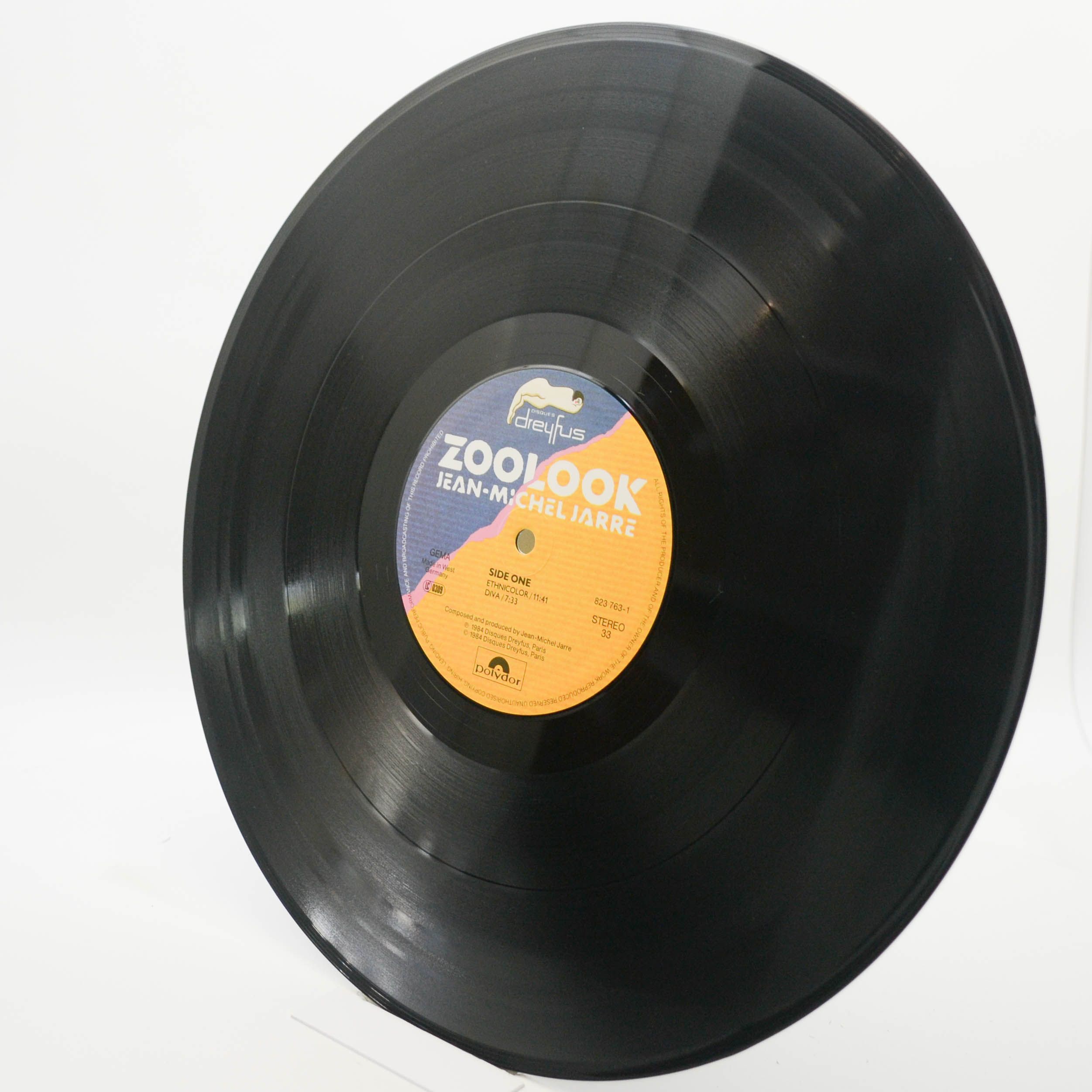 Jean-Michel Jarre — Zoolook, 1985