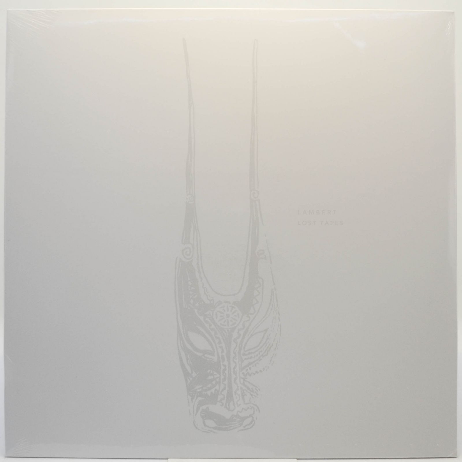 Lambert — Lost Tapes, 2016