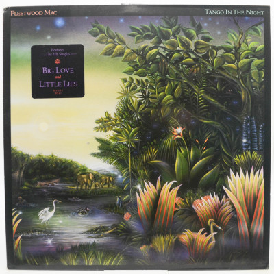 Tango In The Night, 1987