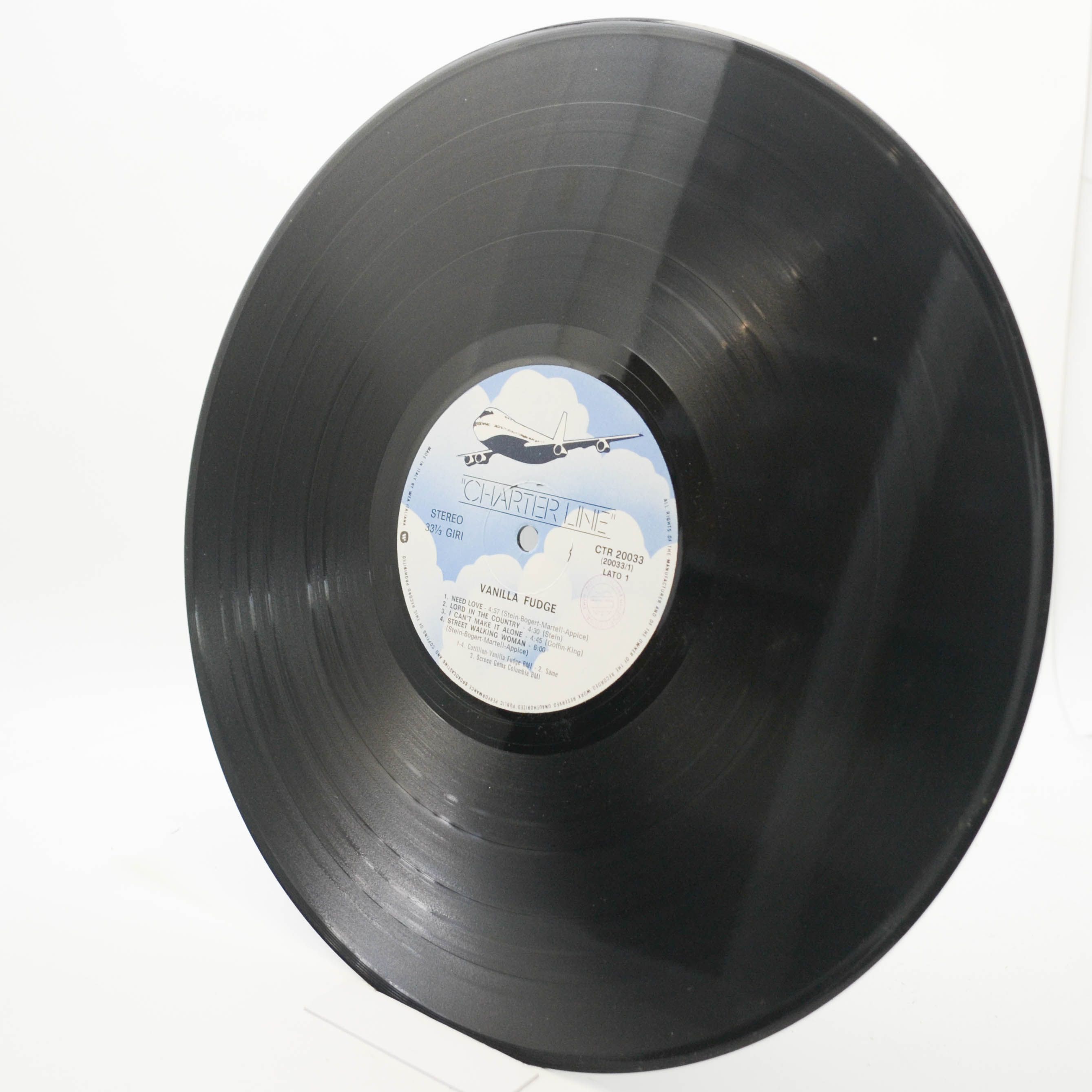 Vanilla Fudge — Vanilla Fudge, 1976