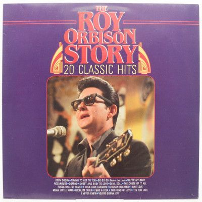 The Roy Orbison Story 20 Classic Hits, 1985