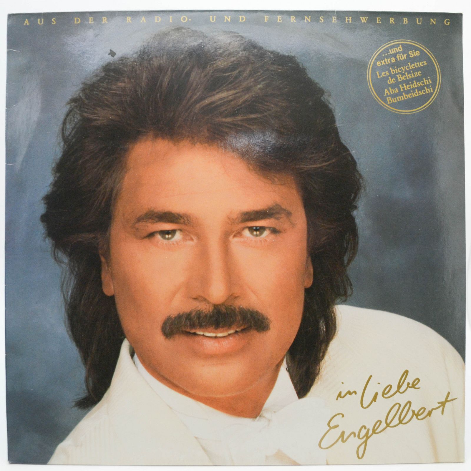 Engelbert — In Liebe, 1988
