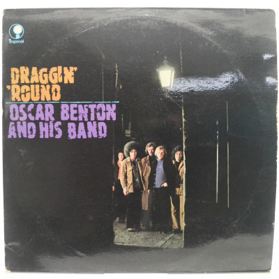 Draggin' 'Round (1-st, Holland), 1972