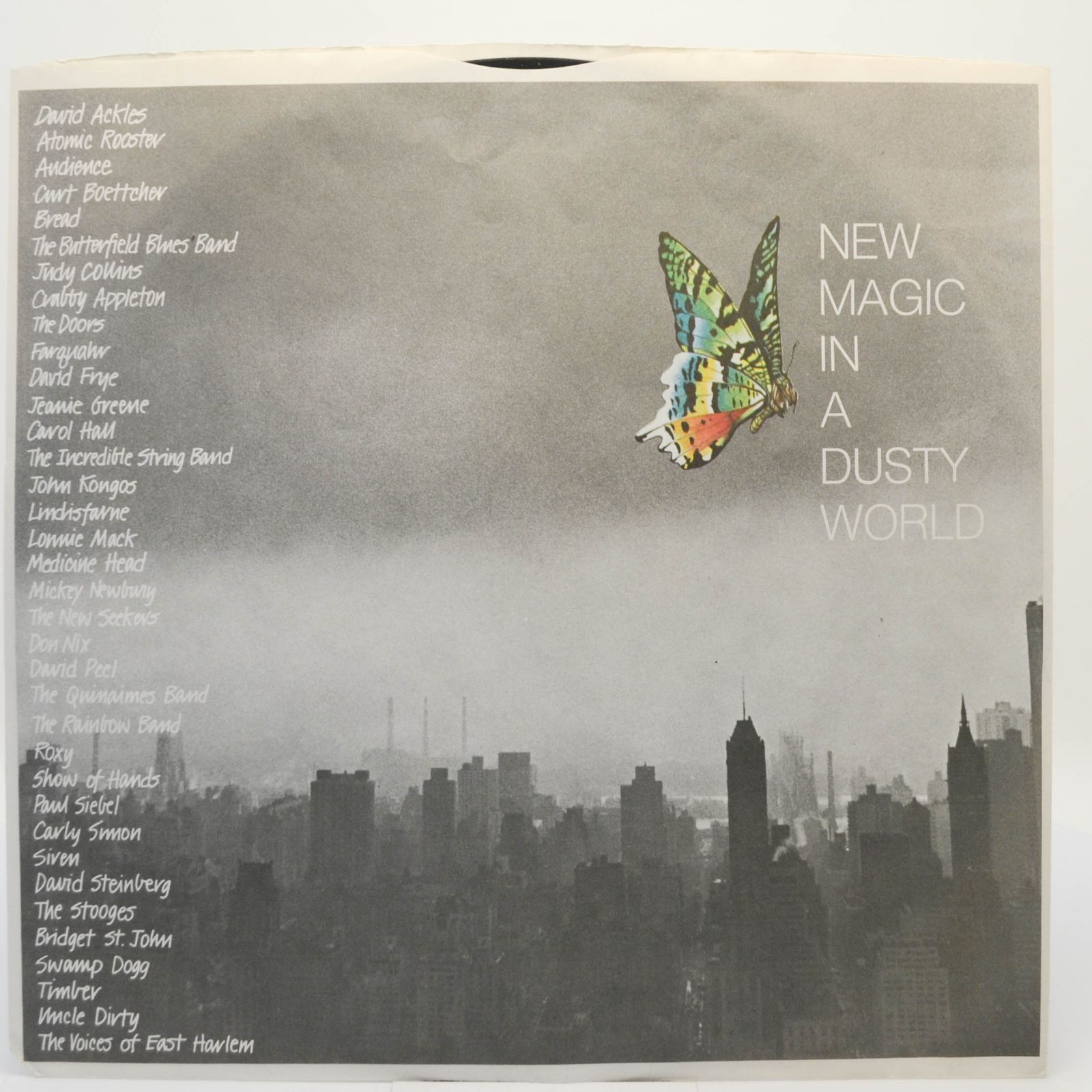 Doors — Other Voices (USA), 1971