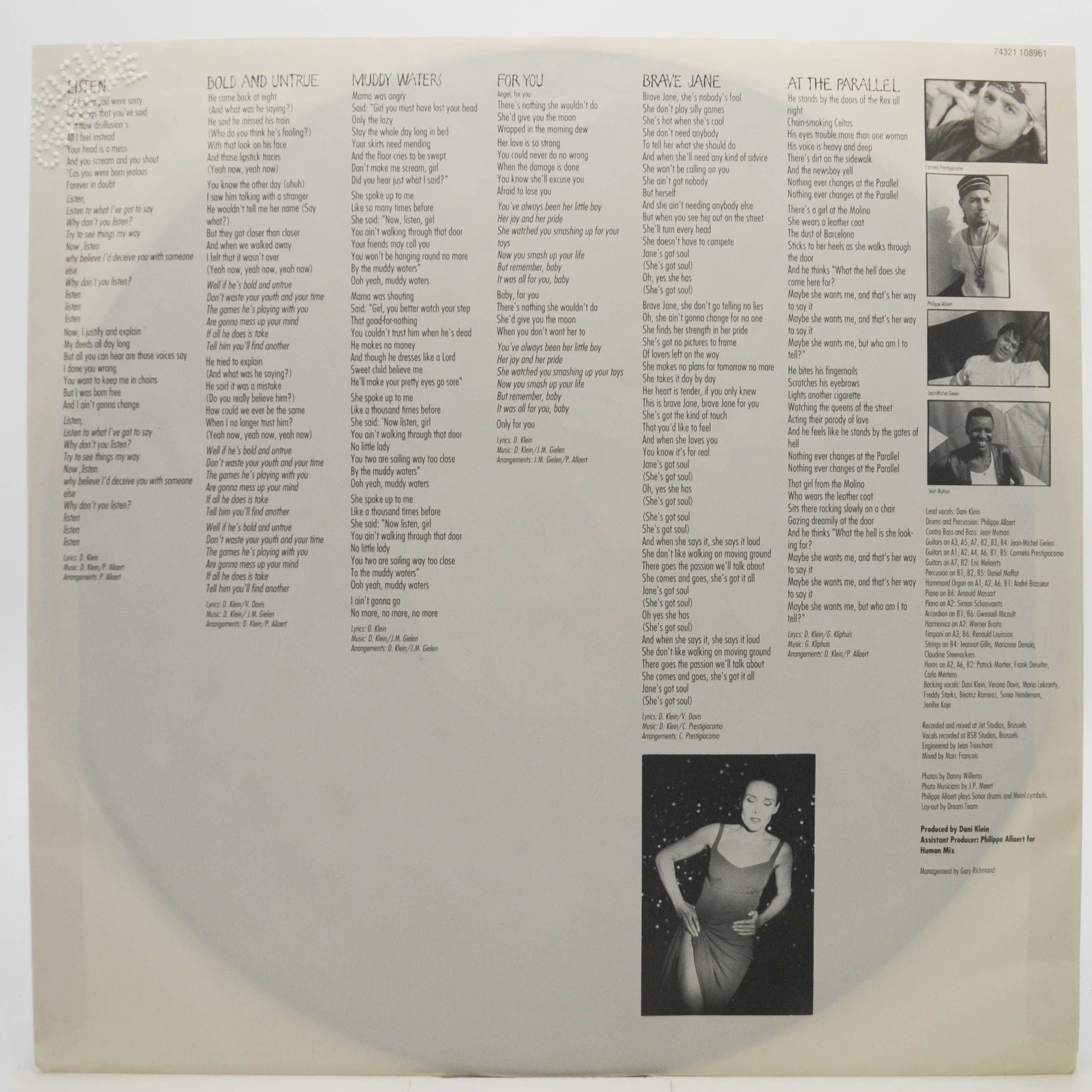 Vaya Con Dios — Time Flies, 1992