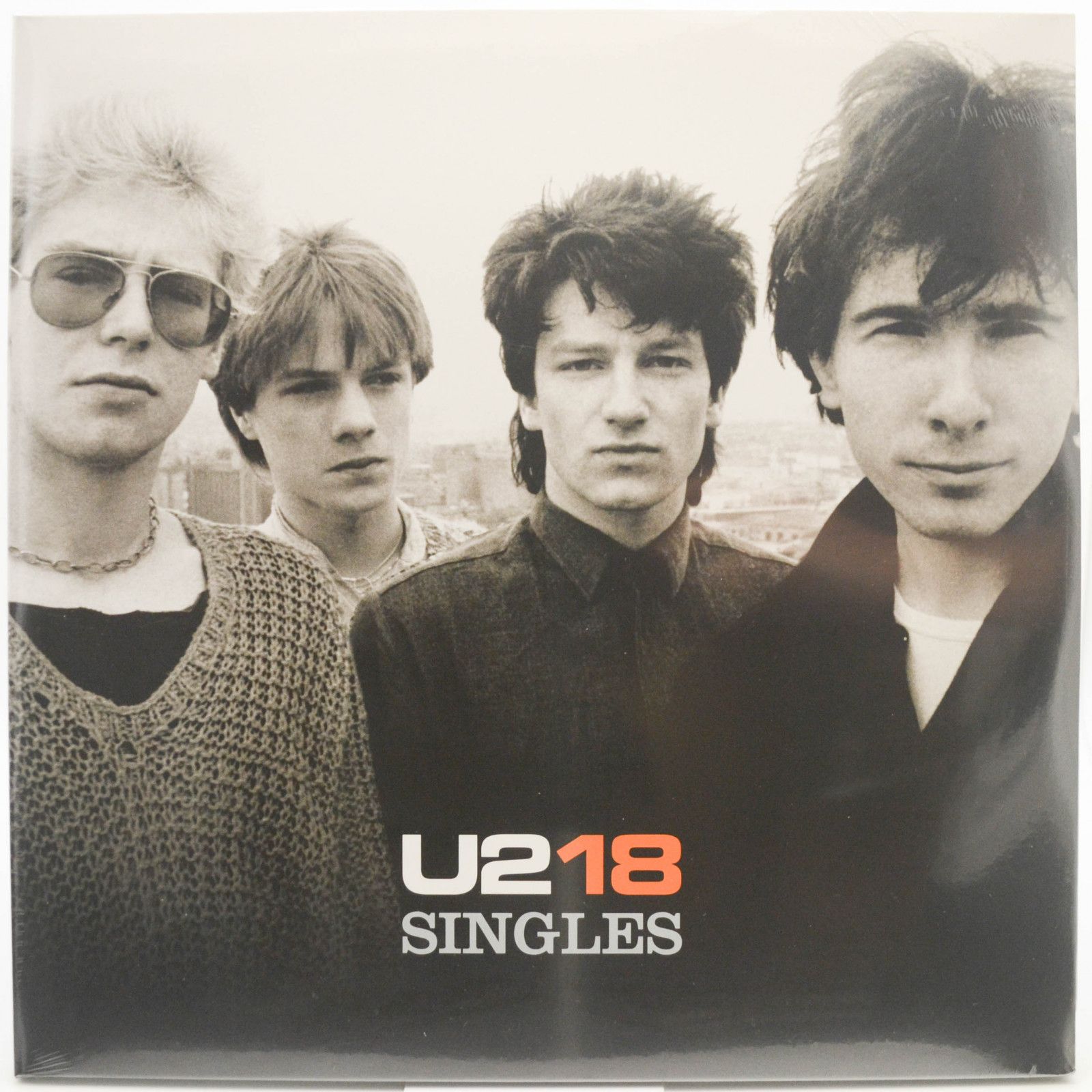 U2 — U218 Singles (2LP), 2006