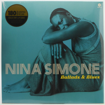 Виниловая пластинка Ballads & Blues, 2019