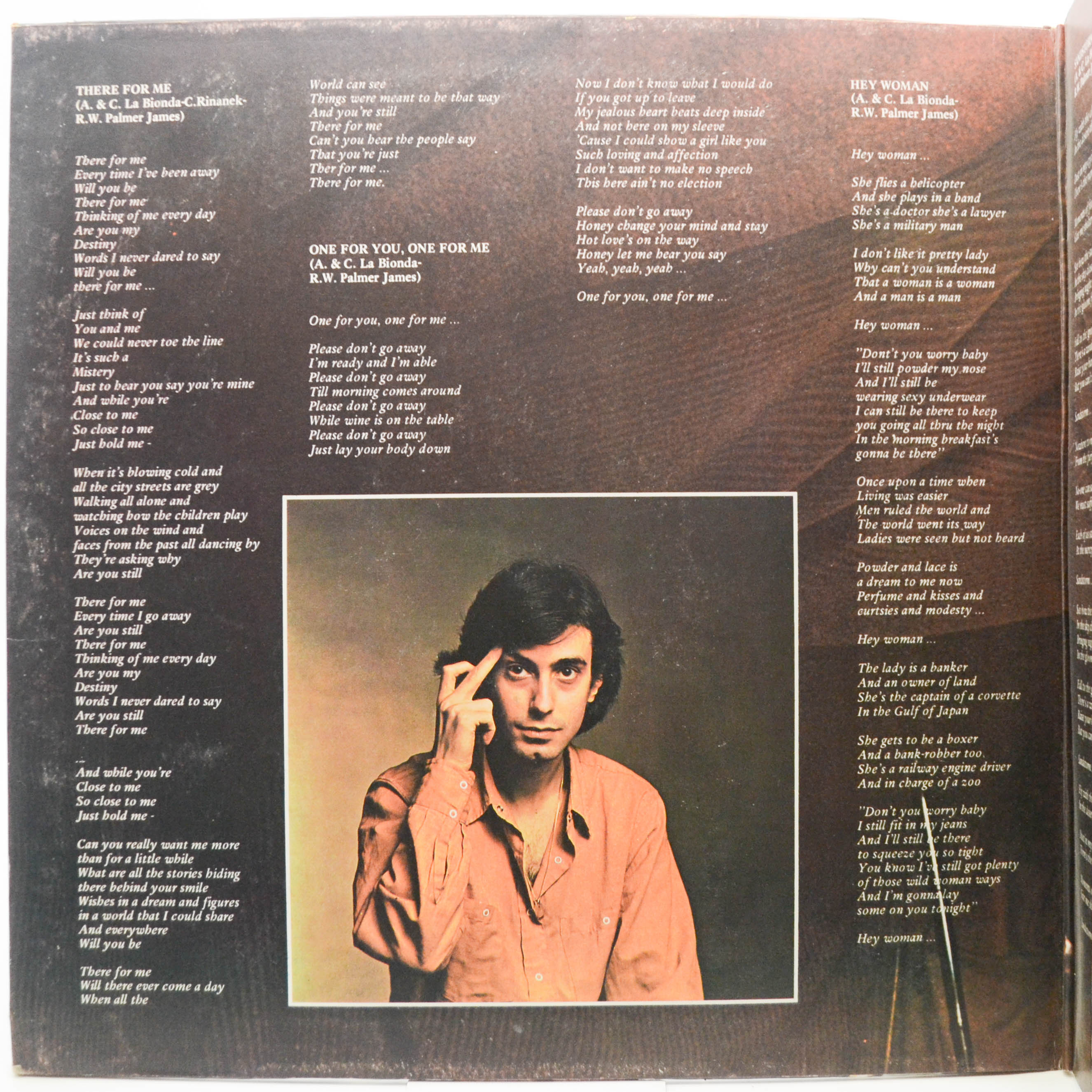 La Bionda — La Bionda, 1978