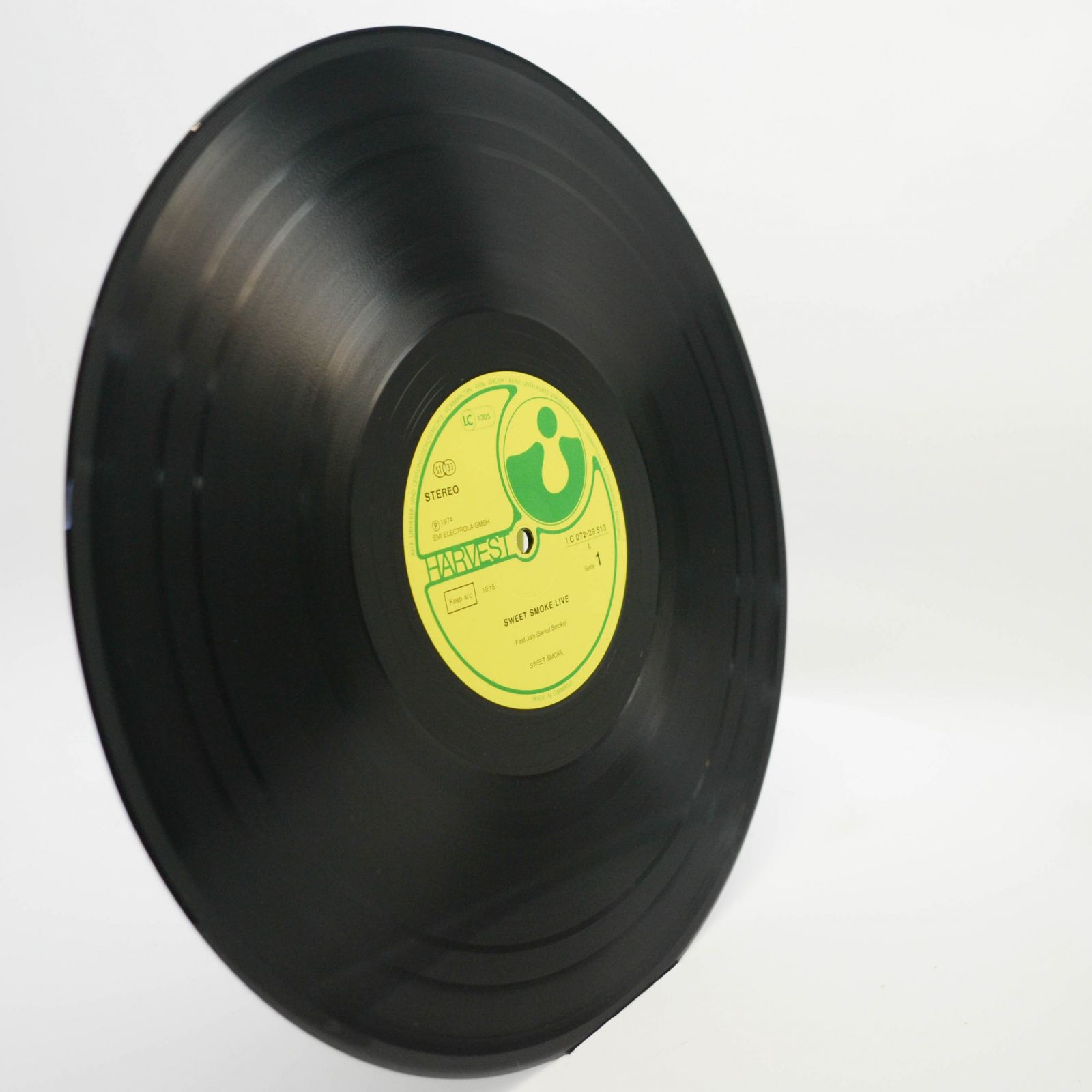 Sweet Smoke — Sweet Smoke Live, 1974