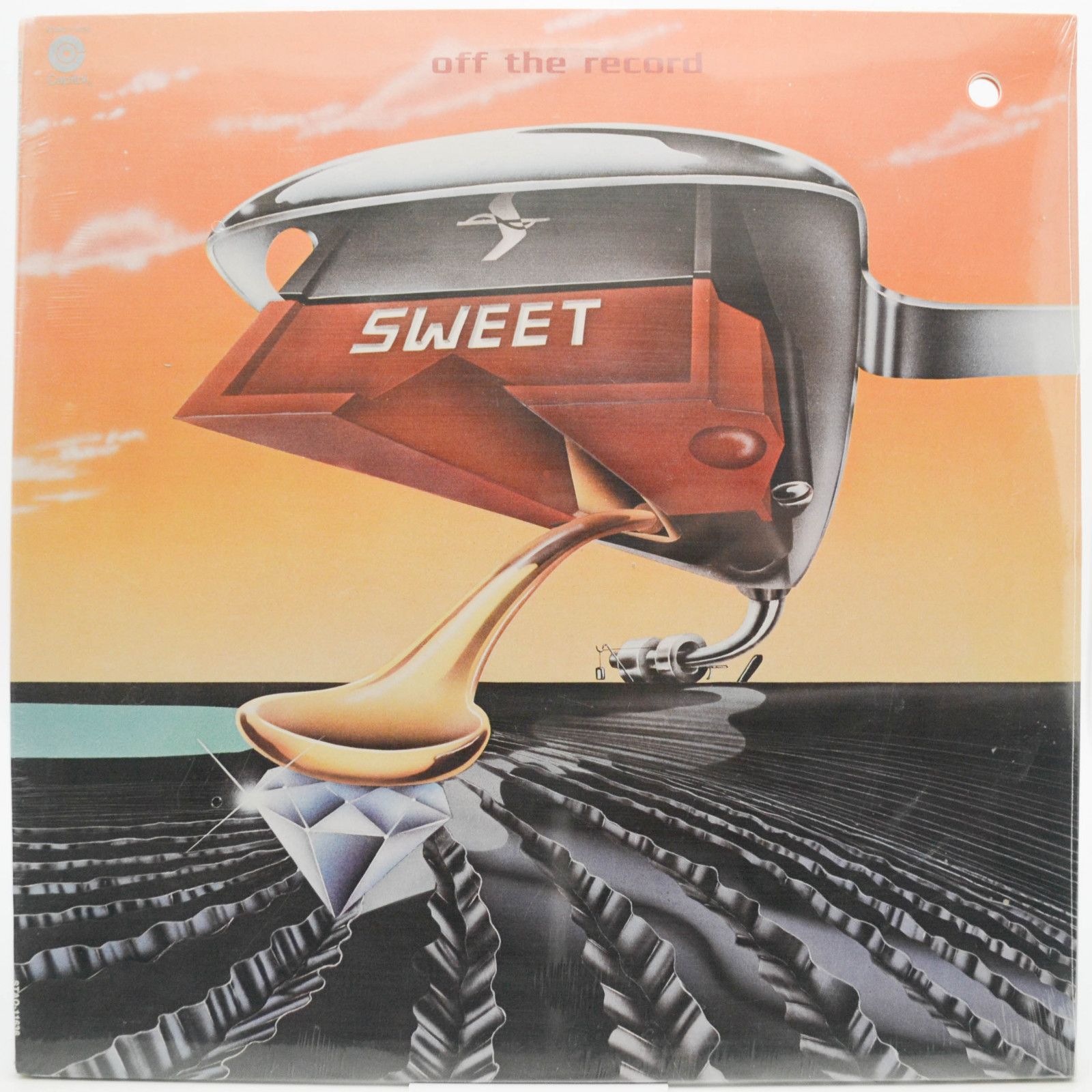 Sweet — Off The Record (USA), 1977