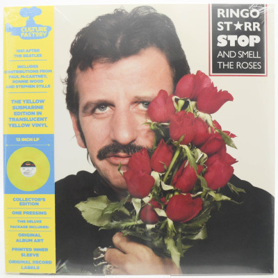 Stop And Smell The Roses, 1981