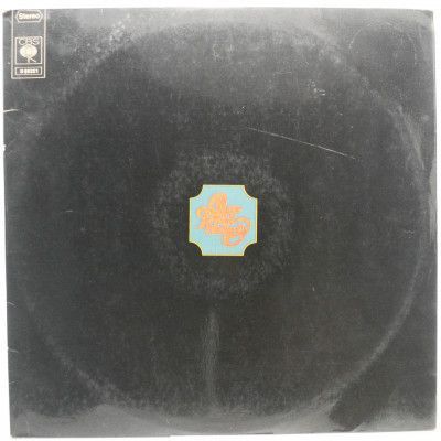 Chicago Transit Authority (2LP), 1969