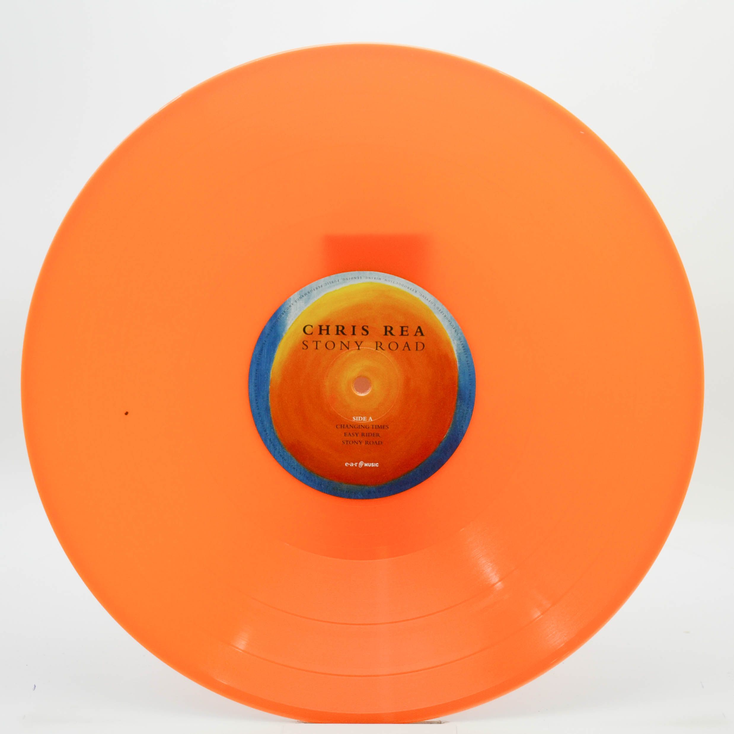 Chris Rea — Stony Road (2LP), 2002