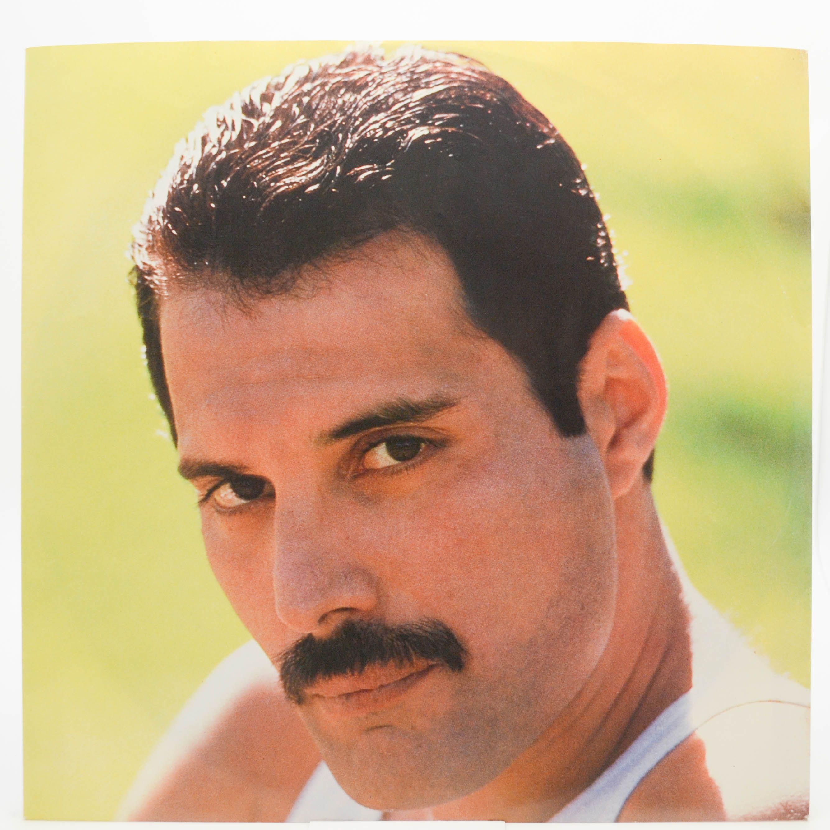 Freddie Mercury — Mr. Bad Guy, 1985