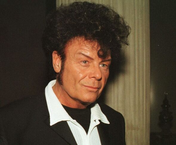 Gary Glitter