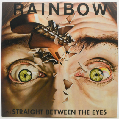 Виниловая пластинка Straight Between The Eyes, 1982
