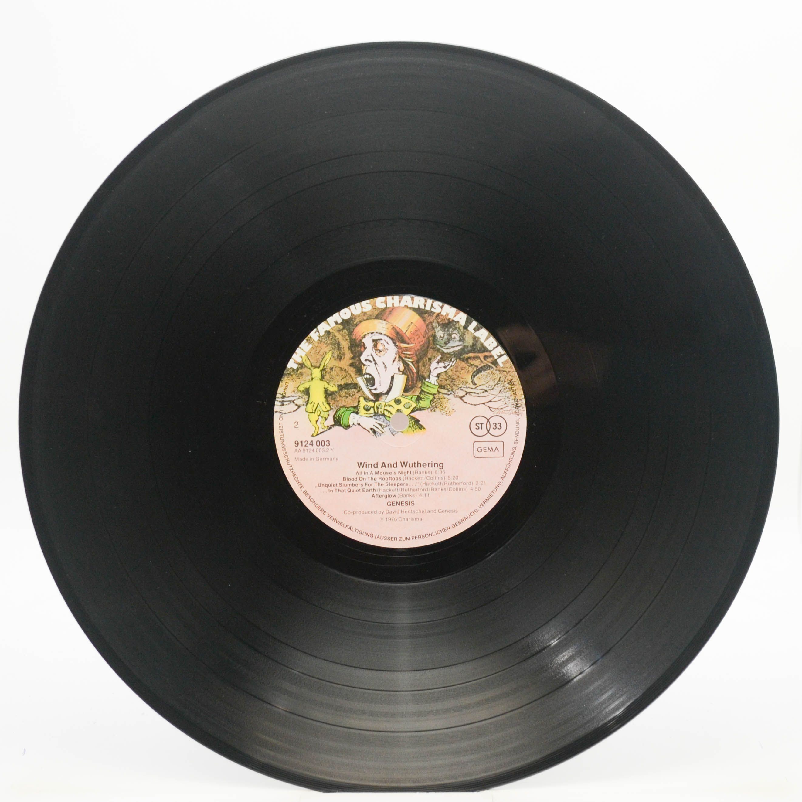 Genesis — Wind & Wuthering, 1976