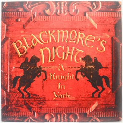 A Knight In York (2LP+CD), 2012
