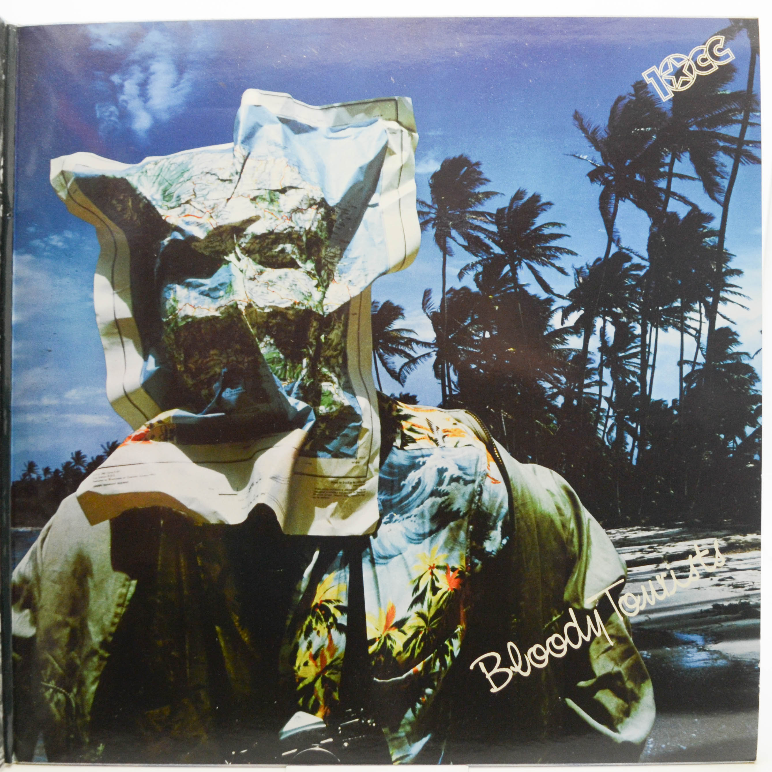 10cc — 2 Great Pop Classics (2LP), 1987