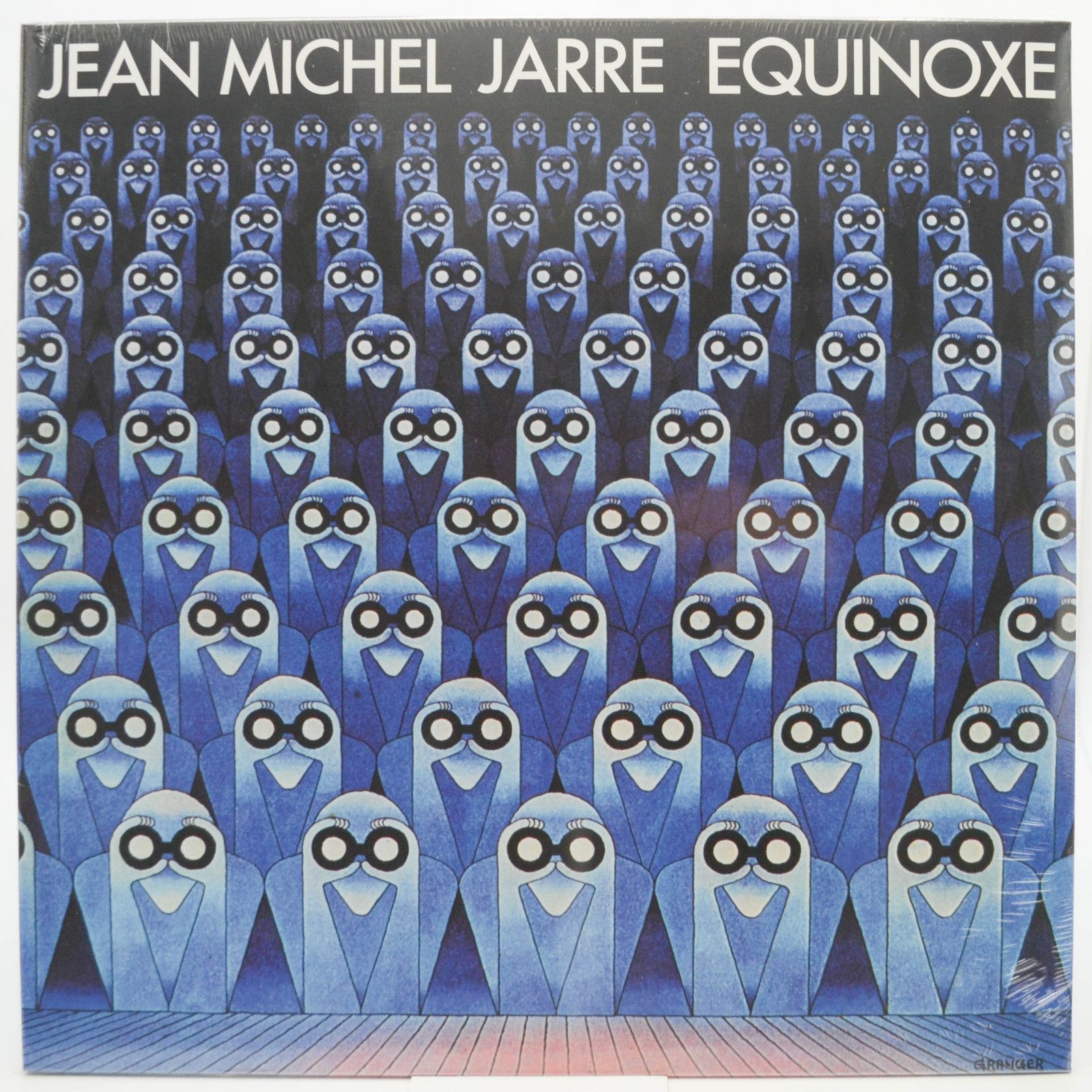 Jean Michel Jarre — Equinoxe, 1978