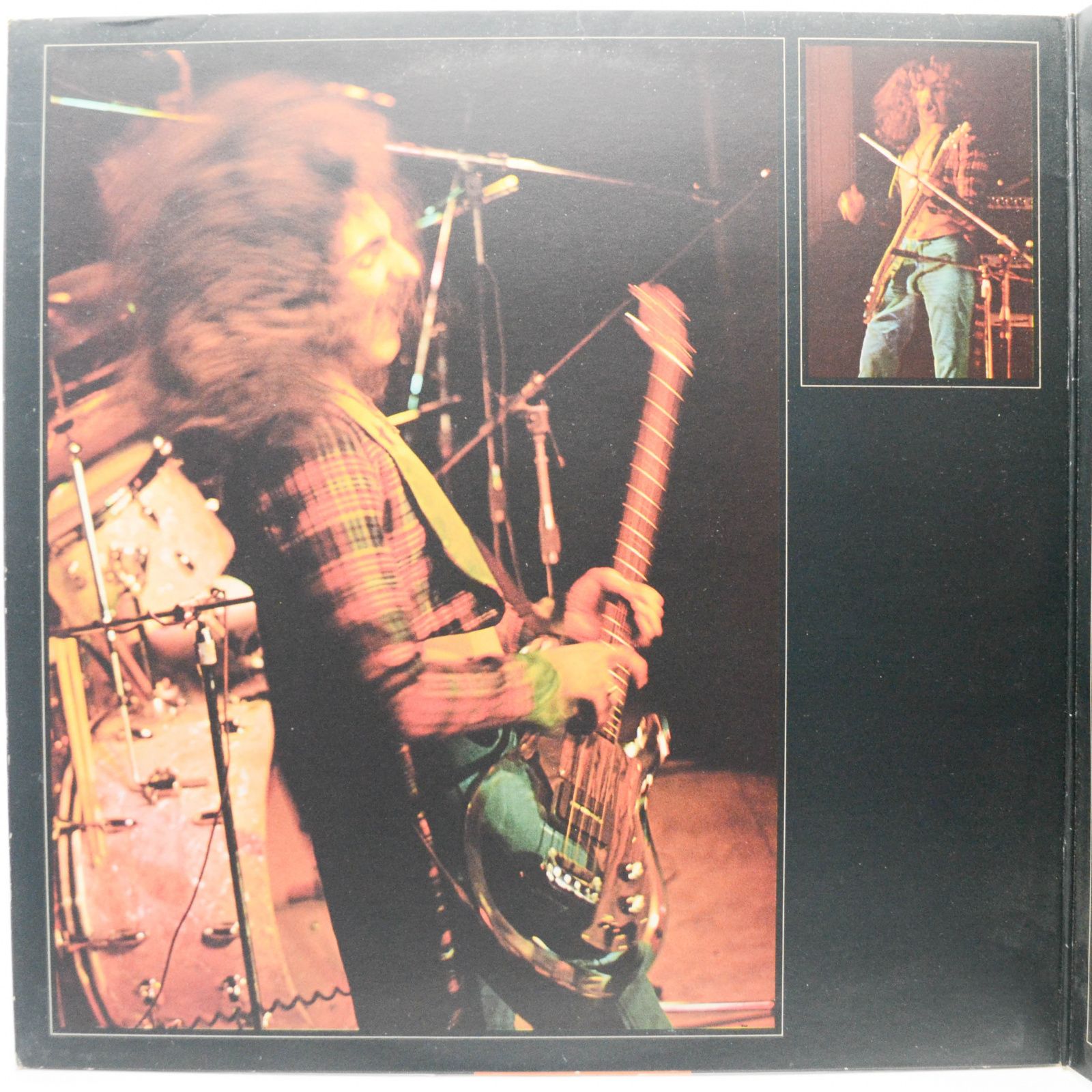 Black Sabbath — Black Sabbath Vol 4 (UK), 1972