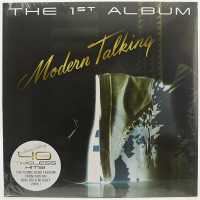 Виниловая пластинка The 1st Album, 1985