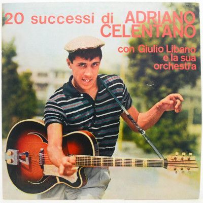 20 Successi Di Adriano Celentano (Italy), 1964