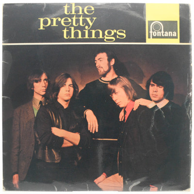 The Pretty Things (1-st, UK), 1965