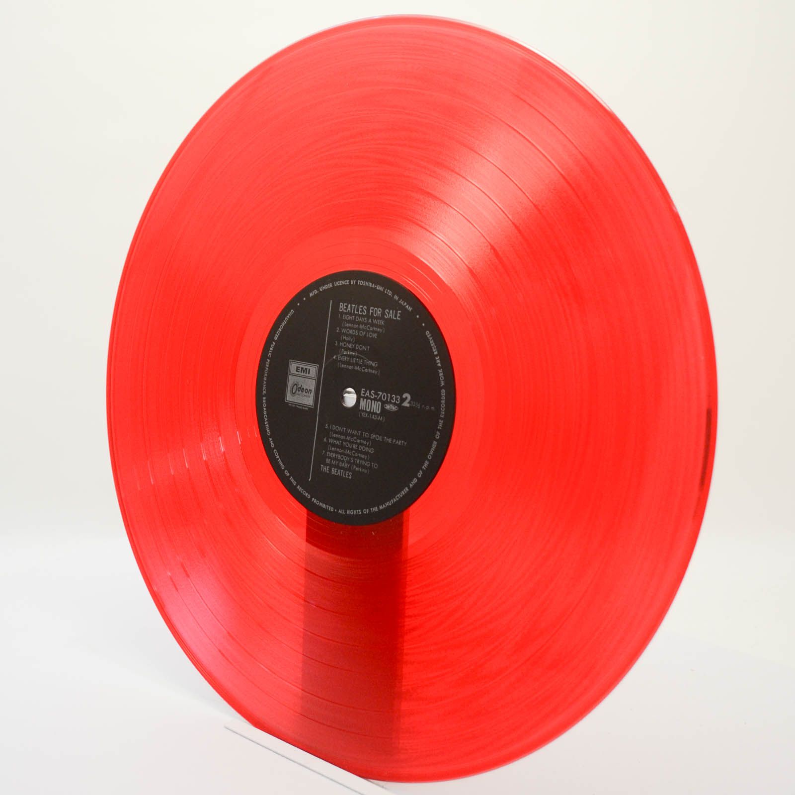 Beatles — Beatles For Sale, 1964