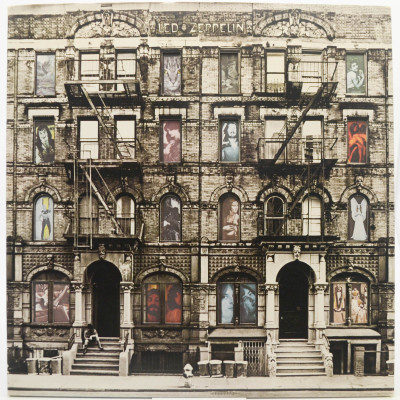 Виниловая пластинка Physical Graffiti (2LP), 1975