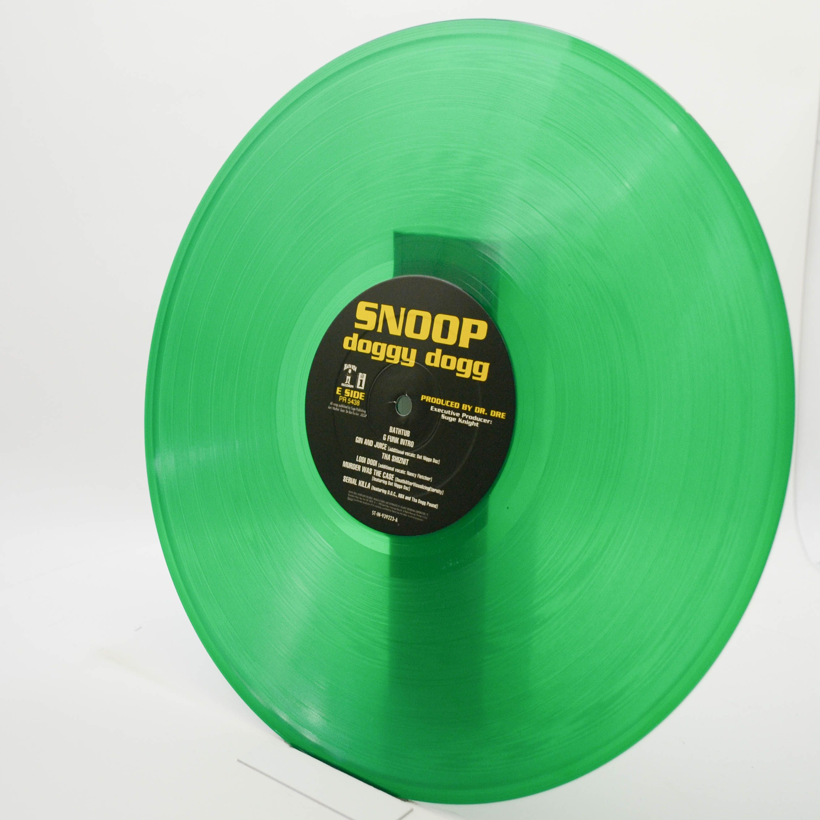 Snoop Doggy Dogg — Merry Christmas Muthafuckers (USA), 1993