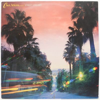 Street Dreams, 1986