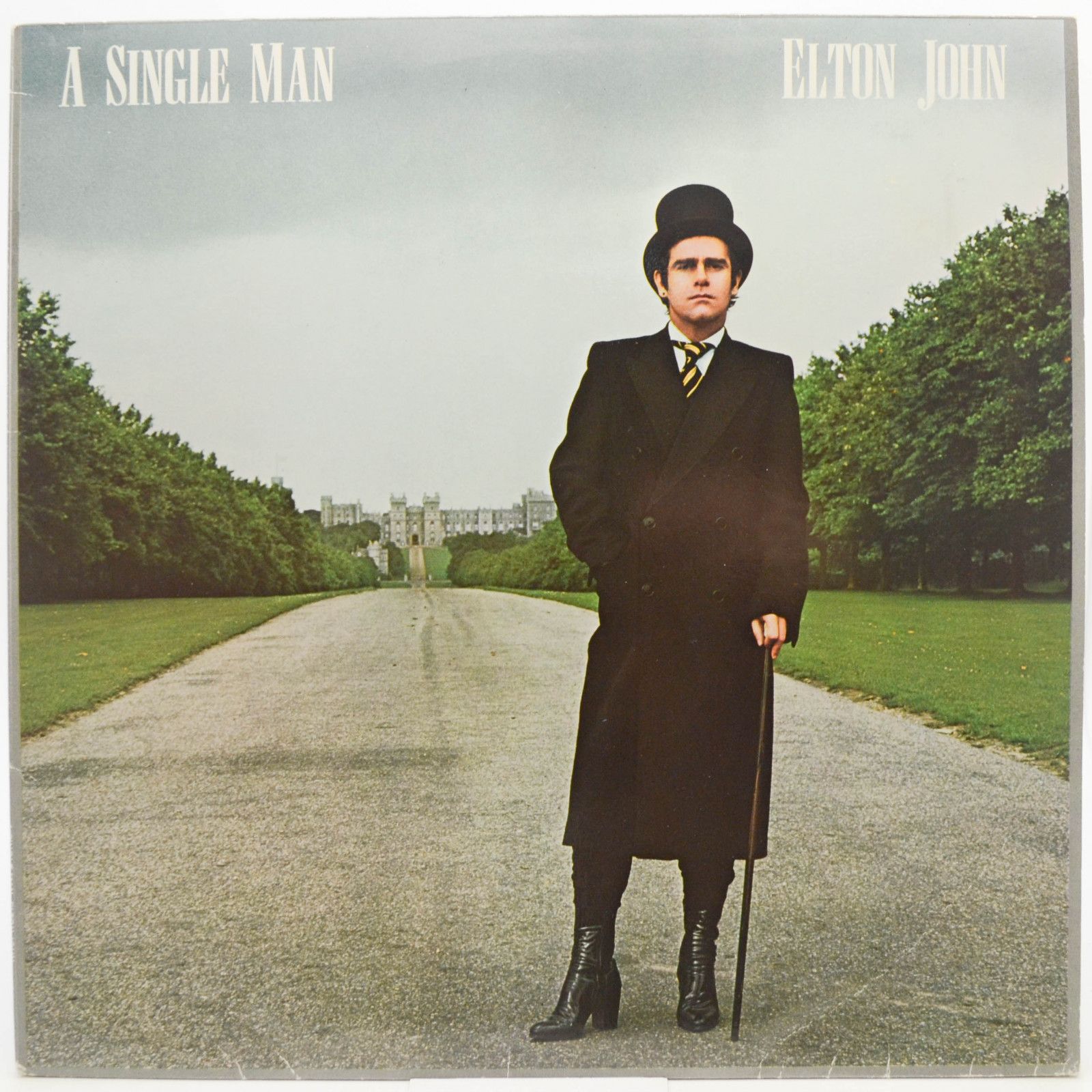 Elton John — A Single Man, 1979