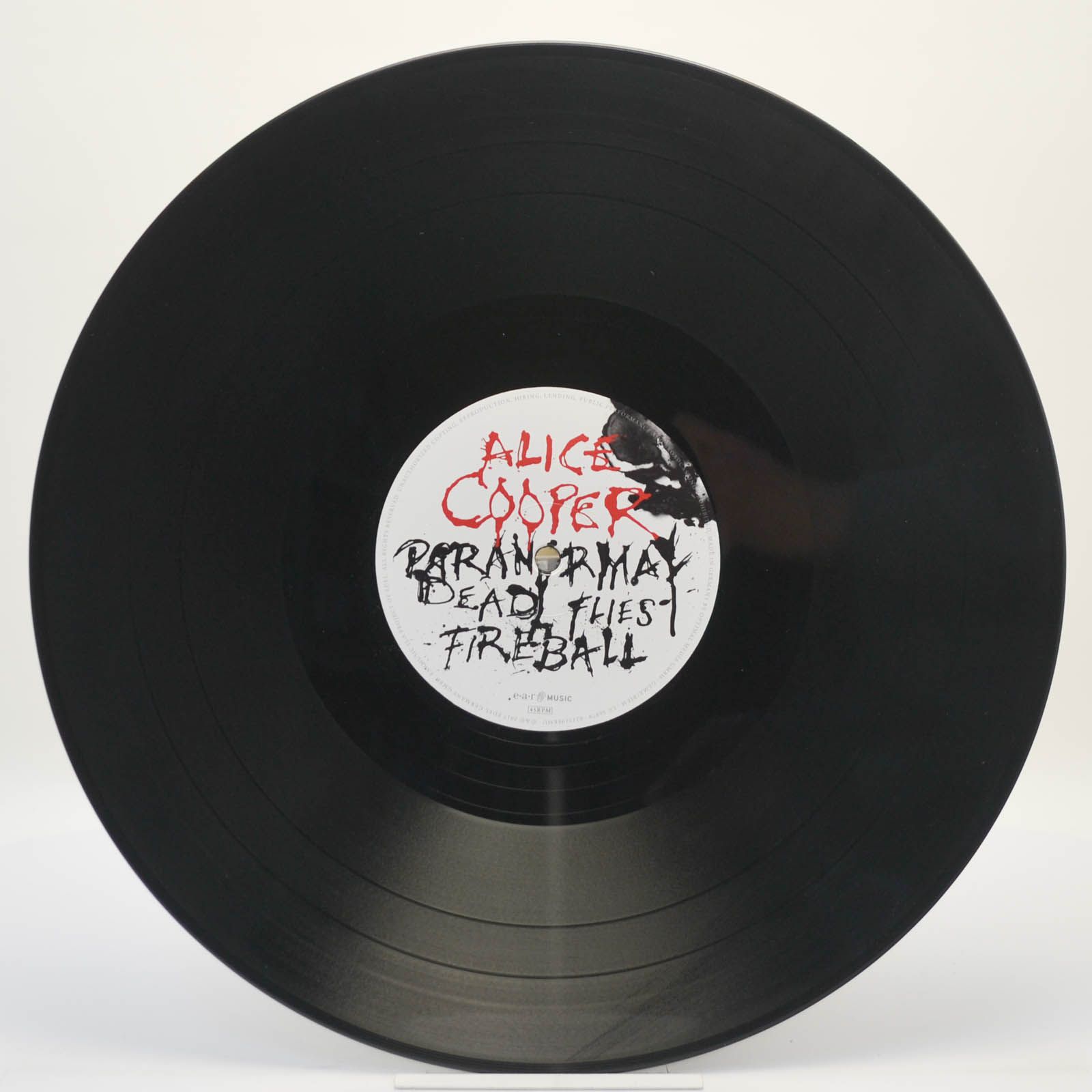 Alice Cooper — Paranormal (2LP+CD), 2017