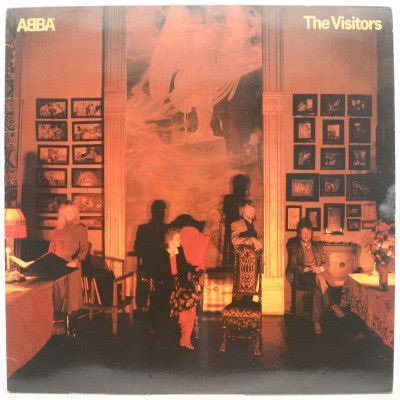 The Visitors (1-st, Sweden), 1981