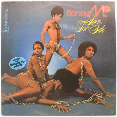 Виниловая пластинка Love For Sale, 1977
