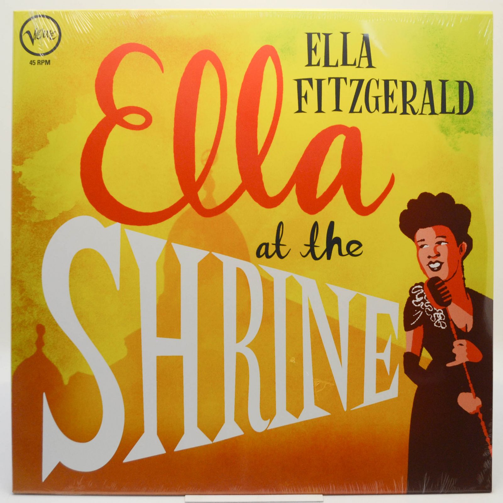Ella At The Shrine, 2018