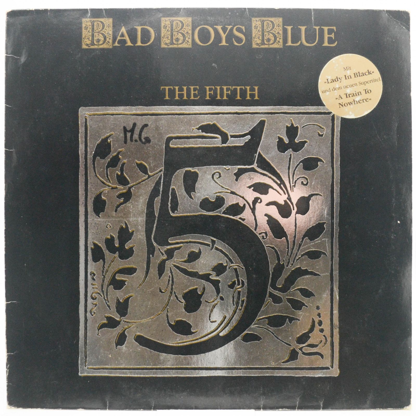 Bad Boys Blue — The Fifth, 1989