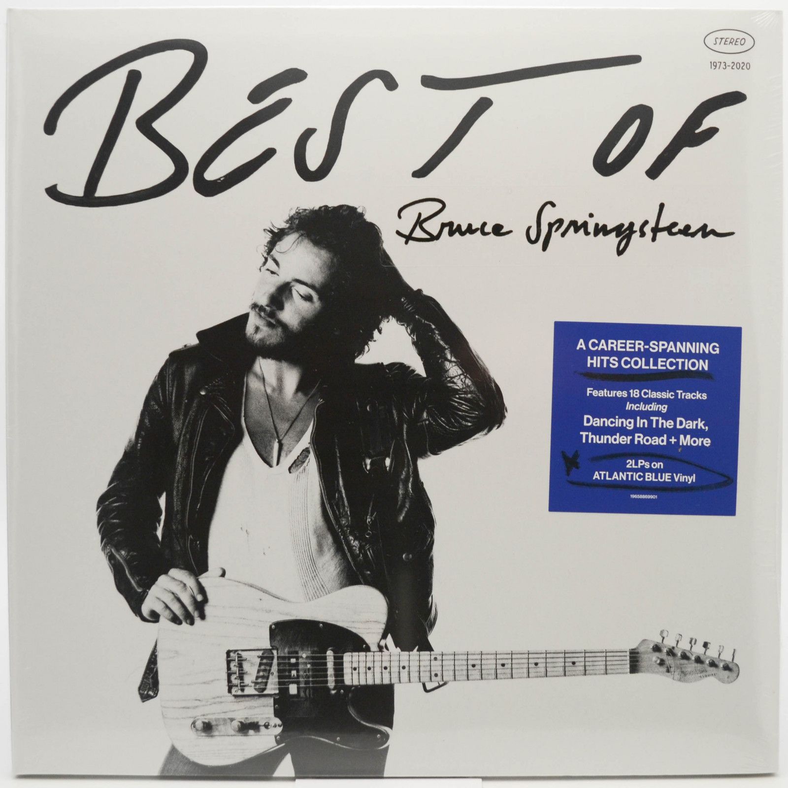 Bruce Springsteen — Best Of (2LP), 2024