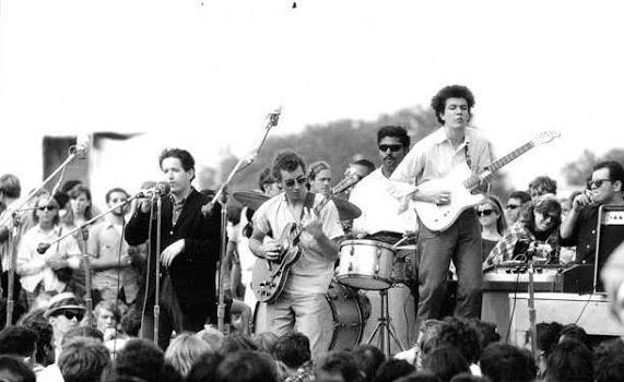 Paul Butterfield Blues Band