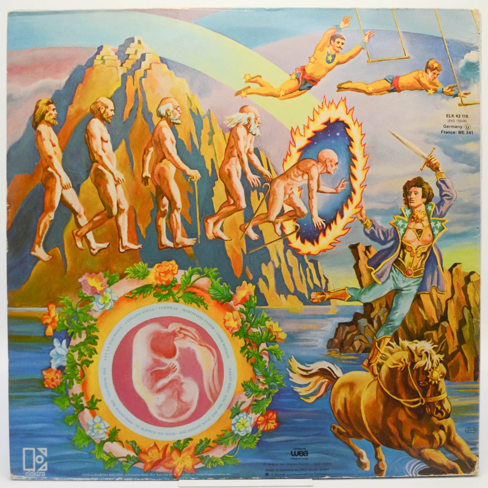 Doors — Full Circle, 1972