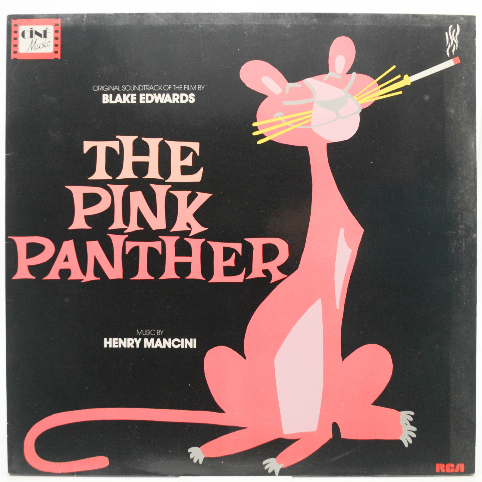 Henry Mancini — The Pink Panther, 1963